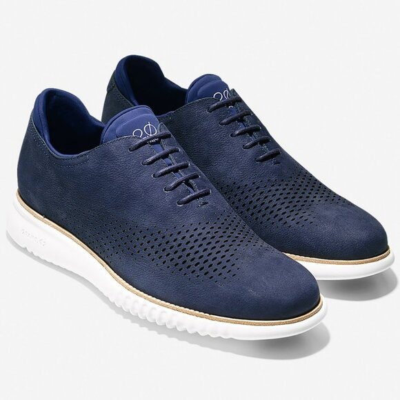 Cole Haan 2.Zerogrand Laser Wingtip Oxford. Brand New. Mens Size: 8. main image 6